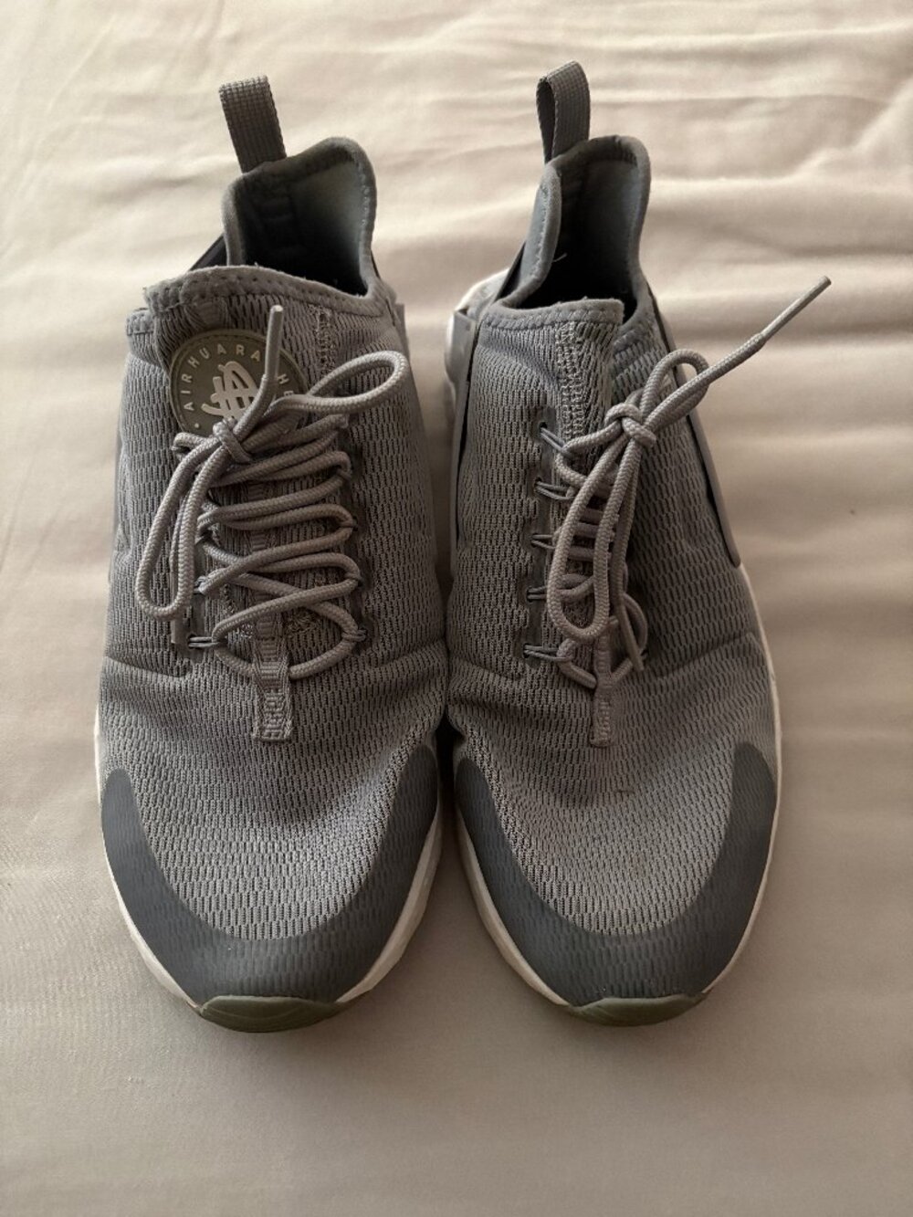 Nike Air Huarache Run Ultra Stealth Grey Women’s 9 Sneakers